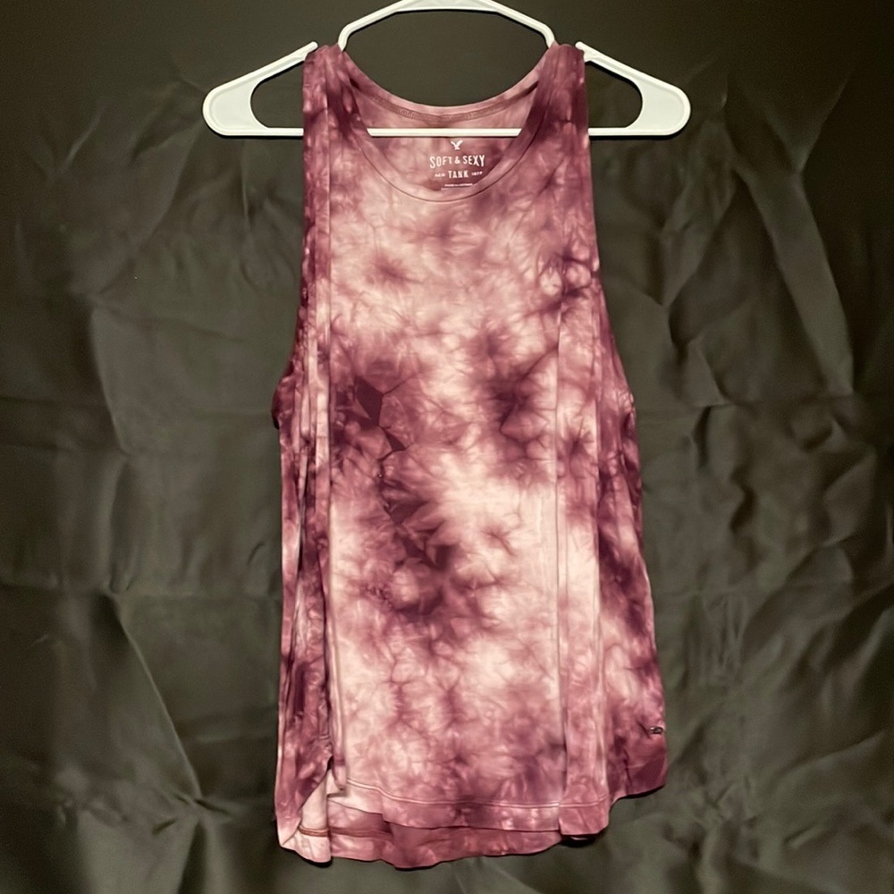 Soft and sexy tank top